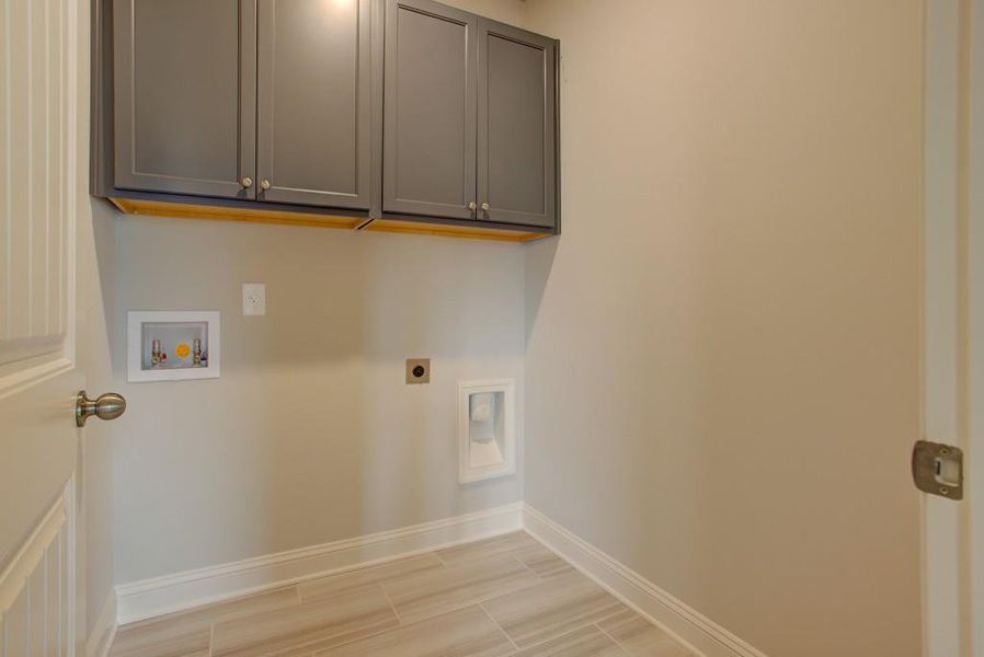 Spacious, unfurnished interior of a new home in Terraces at Paravel, Acworth (Image 21).