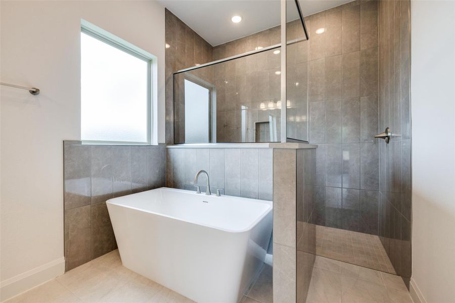 Furnished interior view inside a new home in , Sealy (Image 13).