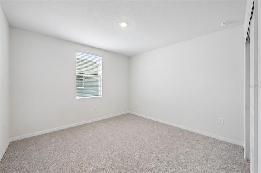 Spacious, unfurnished interior of a new home in Pine Ridge Meadows, Hudson (Image 46).