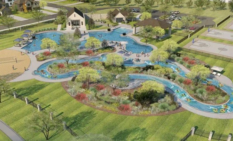 Future Amenity Center of Brookshire at Legacy Hills Future Amenity Center of Brookshire at Legacy Hills