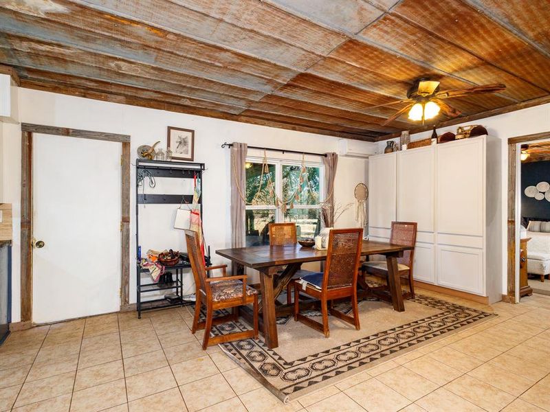 Furnished interior view inside a new home in , Brownwood (Image 13).