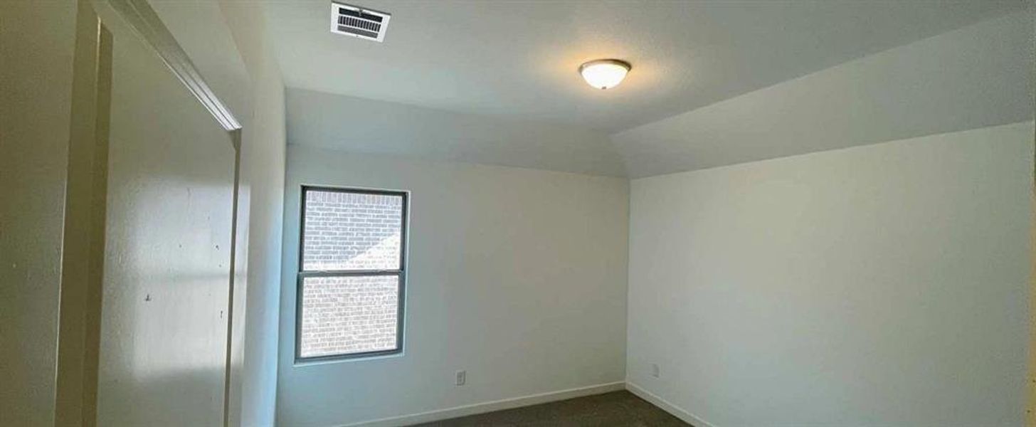 Bedroom 3 Construction Progress