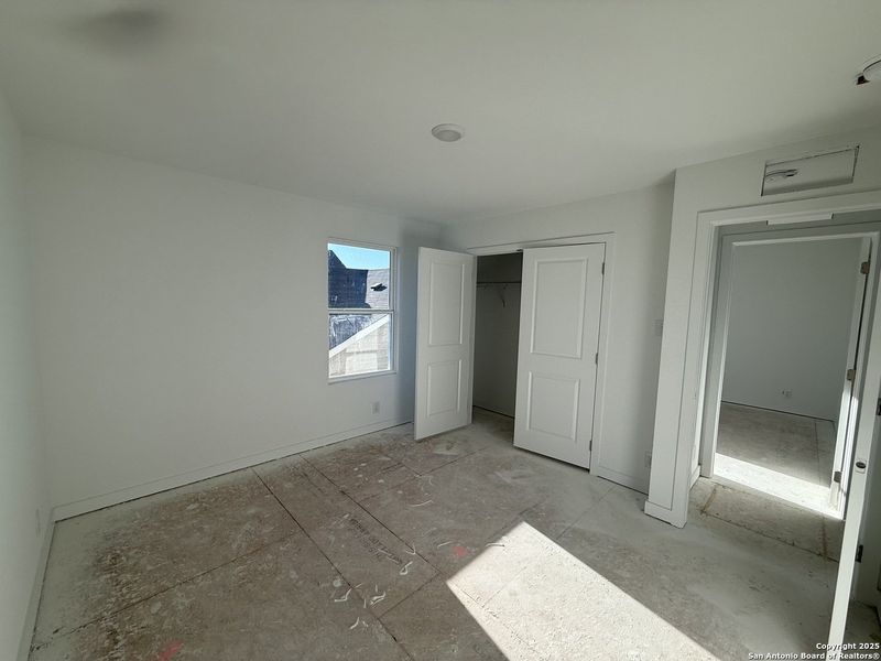 In-progress construction of a new home in The Arbors at the Wilder, Adkins, TX (Image 25). In-progress construction of a new home in The Arbors at the Wilder, Adkins, TX (Image 25).