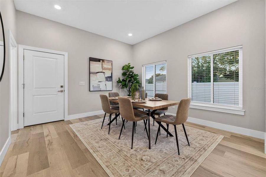 Furnished interior view inside a new home in , St. Petersburg (Image 45). Furnished interior view inside a new home in , St. Petersburg (Image 45).