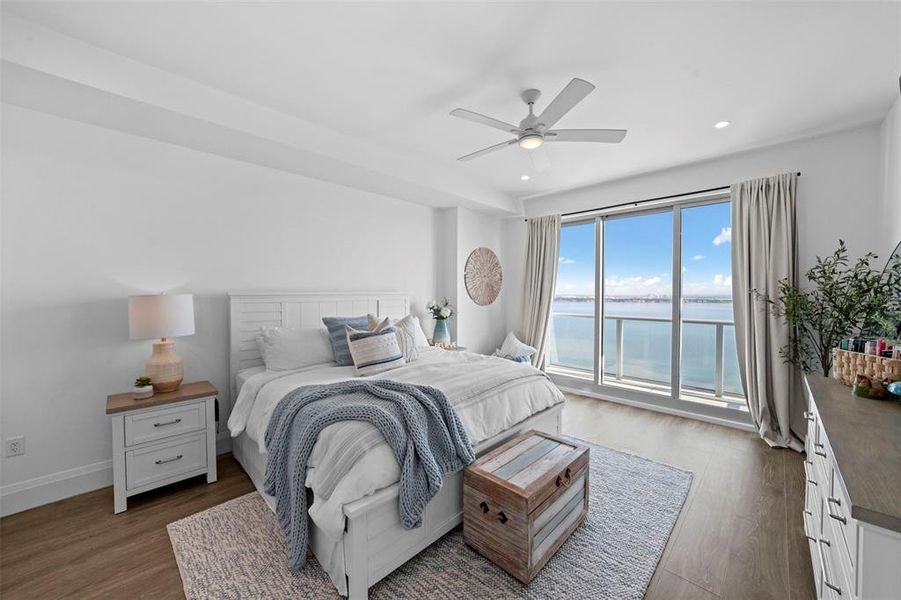 Furnished interior view inside a new home in Altura Bayshore, Tampa (Image 15). Furnished interior view inside a new home in Altura Bayshore, Tampa (Image 15).