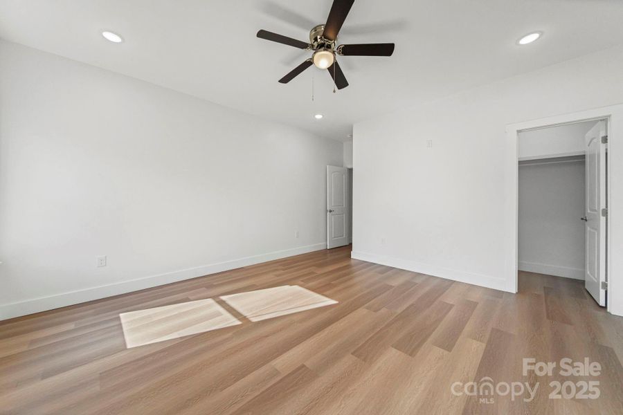 Spacious, unfurnished interior of a new home in , Wadesboro (Image 14).