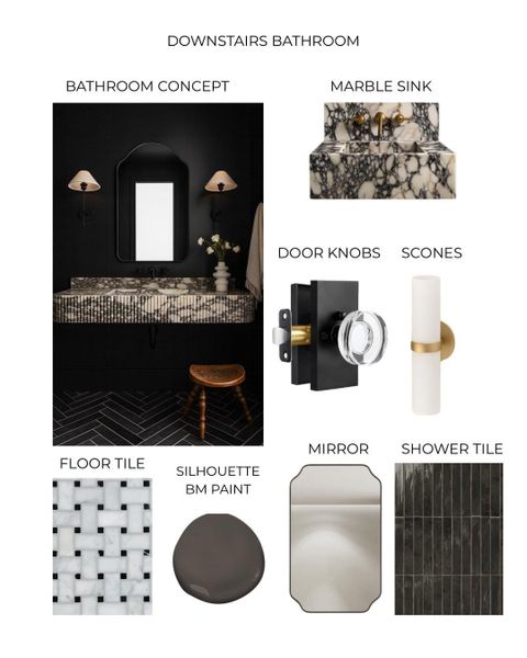 Powder Bath concept.