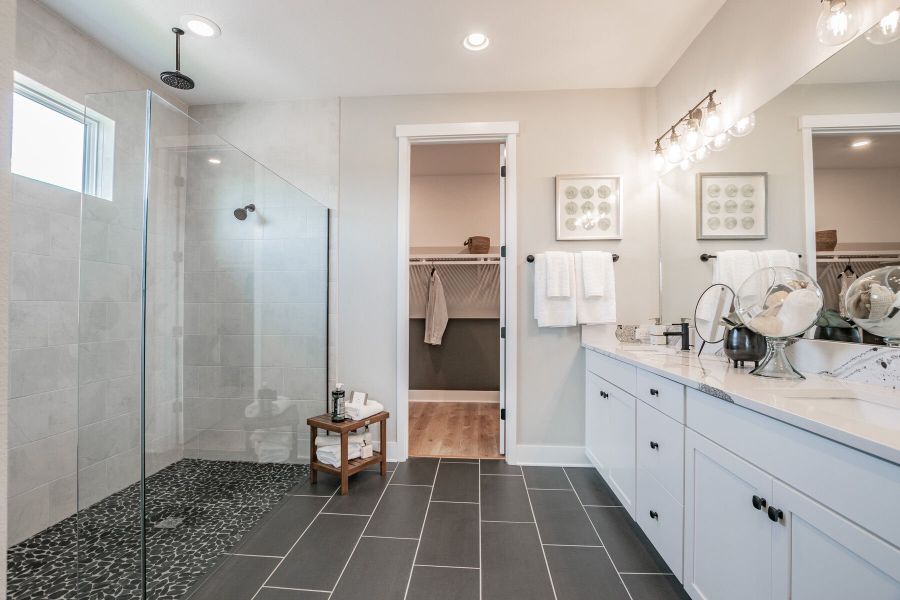 Owner's Bathroom