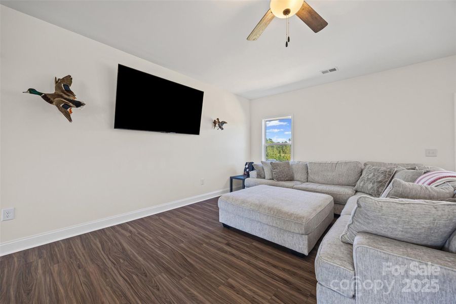 Furnished interior view inside a new home in , Blackstock (Image 5).