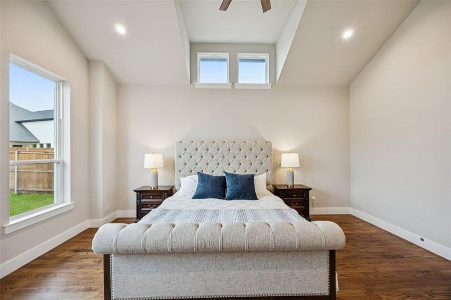 Furnished interior view inside a new home in , Celina (Image 29).