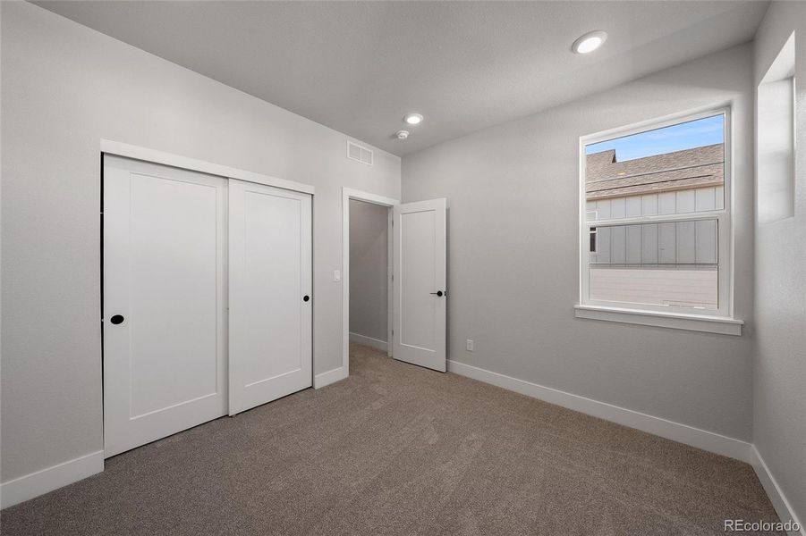 Spacious, unfurnished interior of a new home in , Littleton (Image 28).