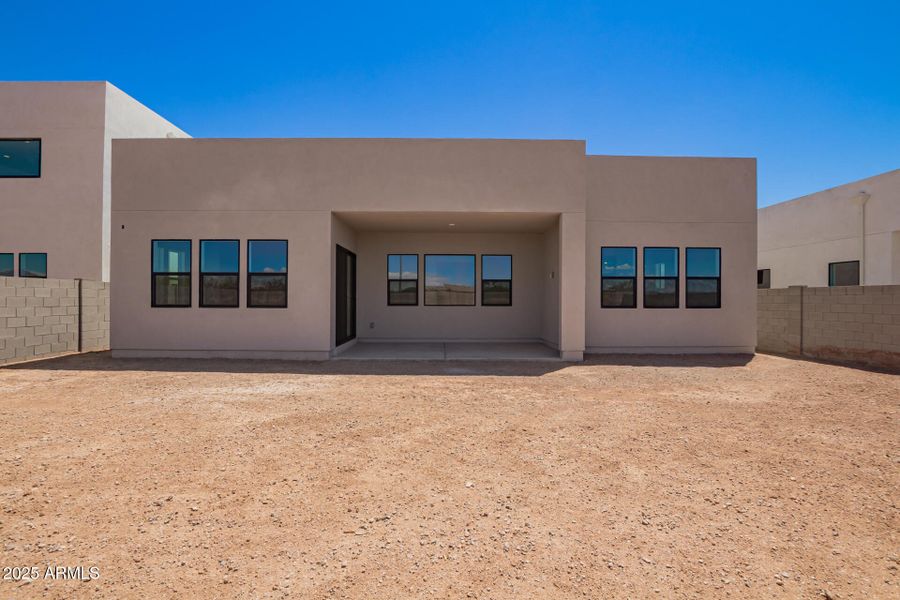 Backyard View B Backyard View B