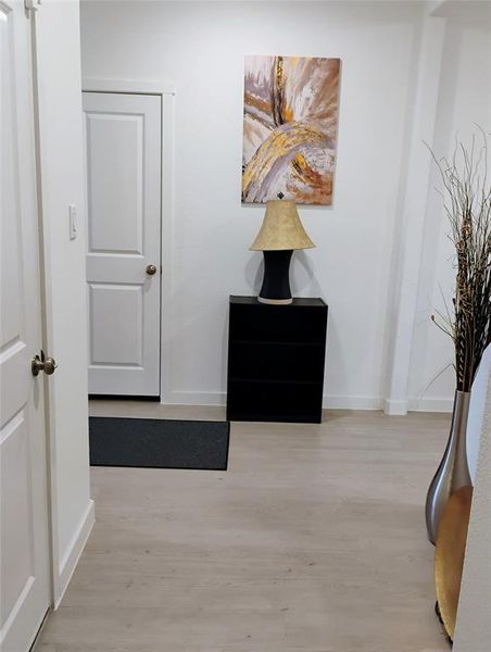 Furnished interior view inside a new home in Cypress Creek: Classic Collection, Princeton (Image 6). Furnished interior view inside a new home in Cypress Creek: Classic Collection, Princeton (Image 6).