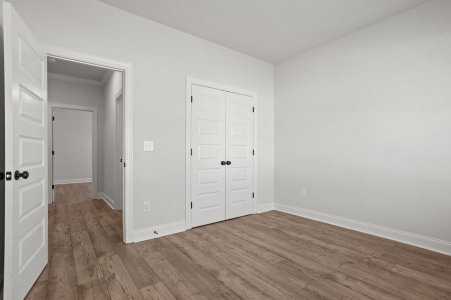 Spacious, unfurnished interior of a new home in Cherokee Knoll, Williamston (Image 26). Spacious, unfurnished interior of a new home in Cherokee Knoll, Williamston (Image 26).