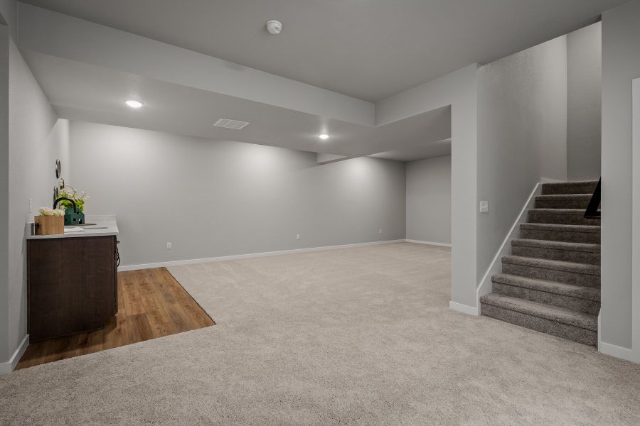 Basement Basement