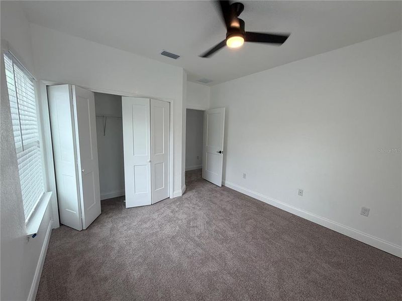 Spacious, unfurnished interior of a new home in , Sanford (Image 25).