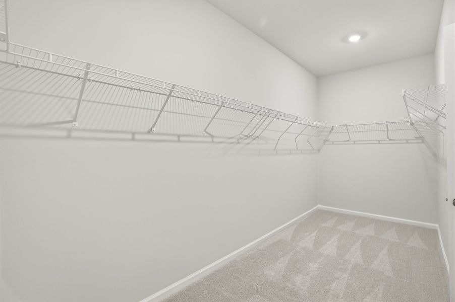 Spacious, unfurnished interior of a new home in Broadway Lake, Anderson (Image 30). Spacious, unfurnished interior of a new home in Broadway Lake, Anderson (Image 30).