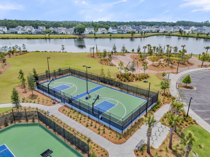 Community amenities in Carnes Crossroads, Summerville (Image 56). Community amenities in Carnes Crossroads, Summerville (Image 56).