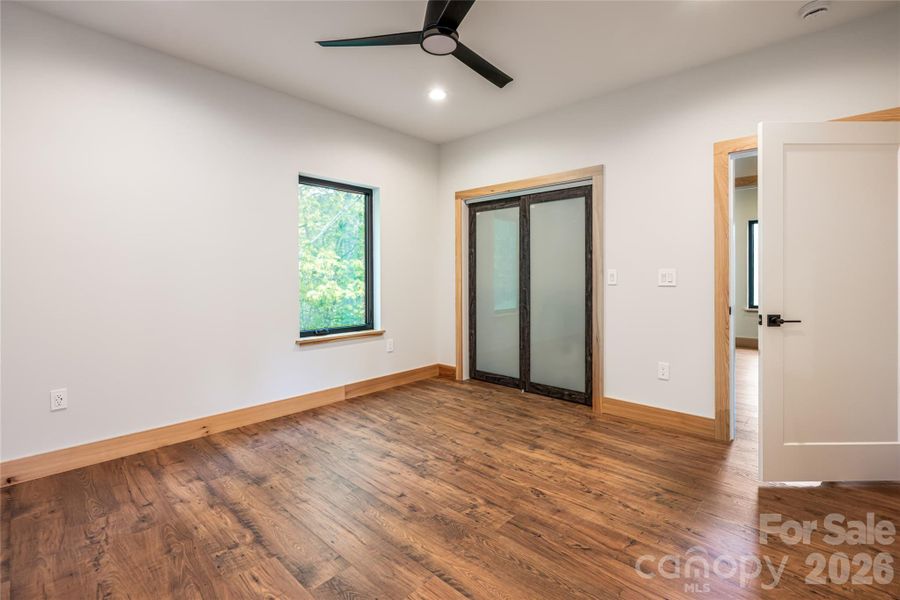 Spacious, unfurnished interior of a new home in , Weaverville (Image 24).