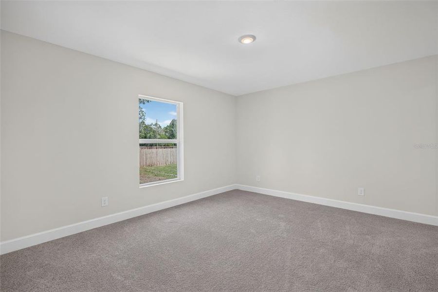 Spacious, unfurnished interior of a new home in , Port Charlotte (Image 22). Spacious, unfurnished interior of a new home in , Port Charlotte (Image 22).