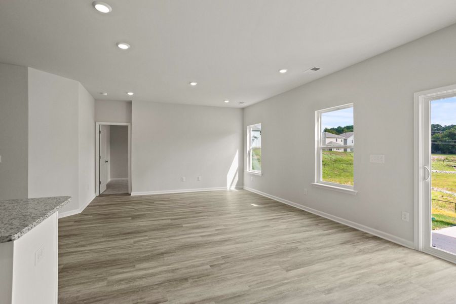 1,842sf New Home in Simpsonville, SC.  - Slide 16