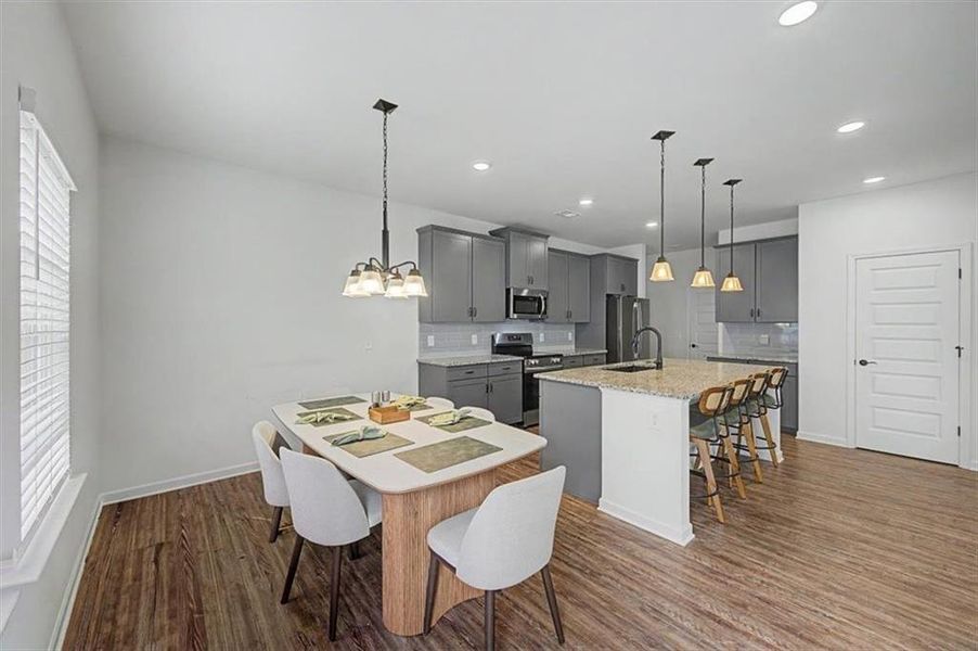 Furnished interior view inside a new home in , Rome (Image 19).