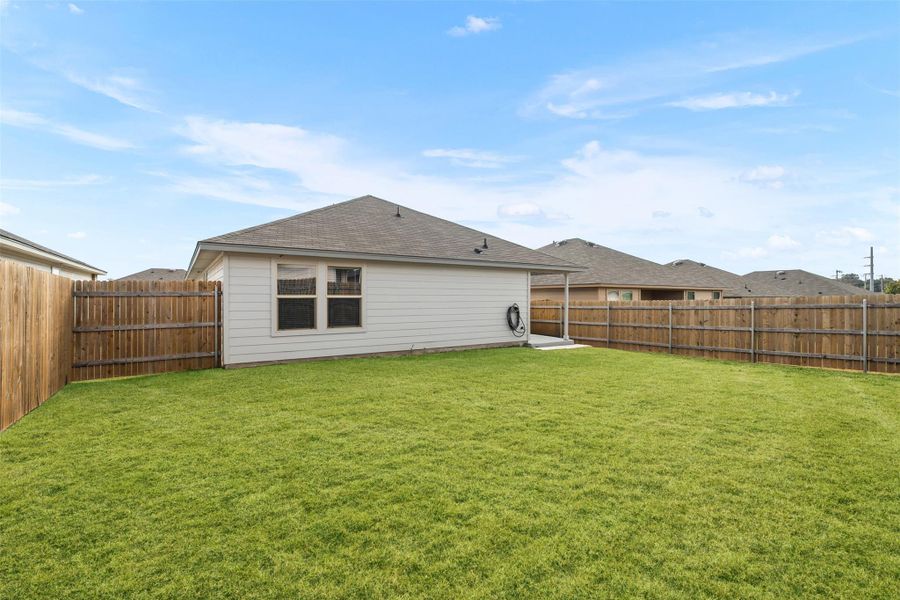 Exterior details and patio area of a home in , Troy (Image 4).