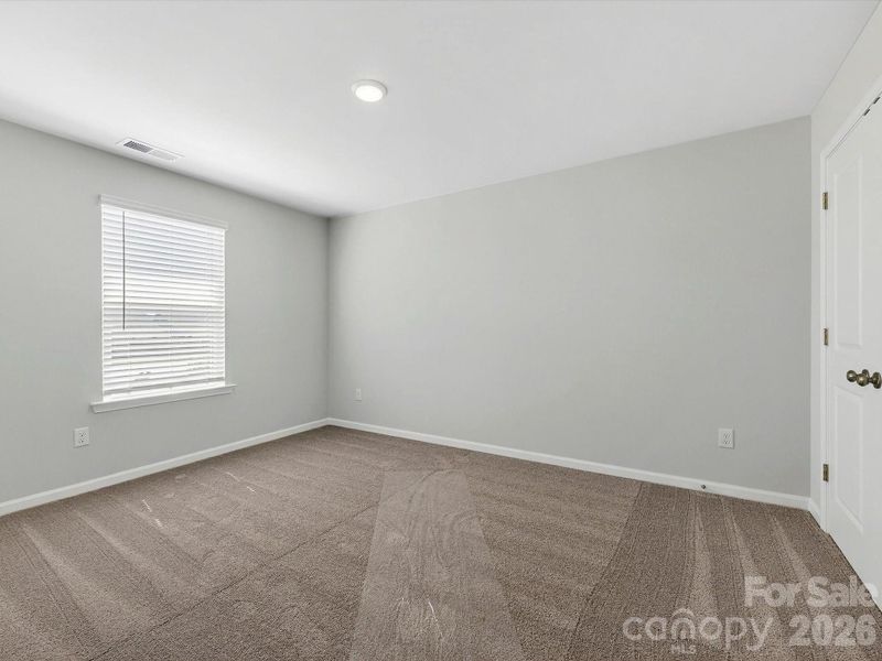 Spacious, unfurnished interior of a new home in Westview Towns, Waxhaw (Image 27).