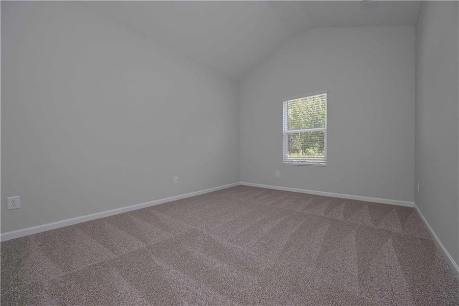 Spacious, unfurnished interior of a new home in , Villa Rica (Image 23).