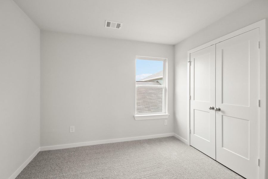 Spacious, unfurnished interior of a new home in Maple Woods, Hockley (Image 15).