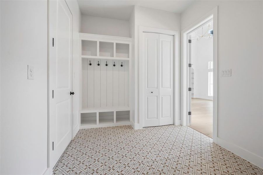 Spacious, unfurnished interior of a new home in , McKinney (Image 16). Spacious, unfurnished interior of a new home in , McKinney (Image 16).