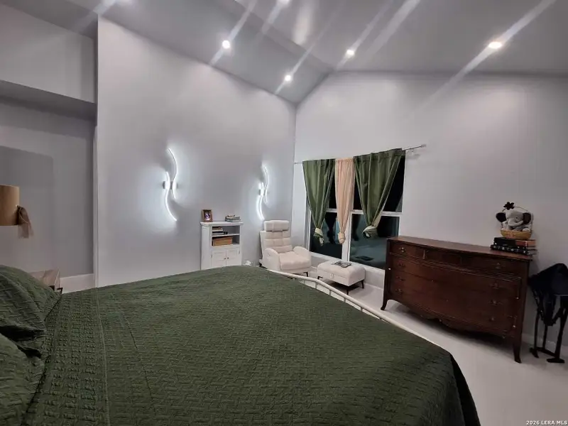 Furnished interior view inside a new home in , Spring Branch (Image 3).