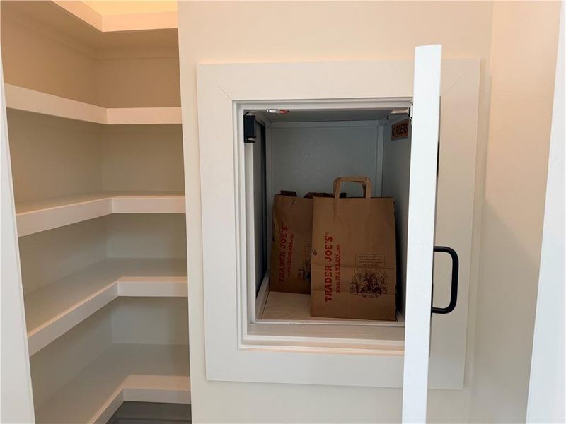 Close-up of interior finishes inside a home in Laurel Brooke, Peachtree City (Image 20).