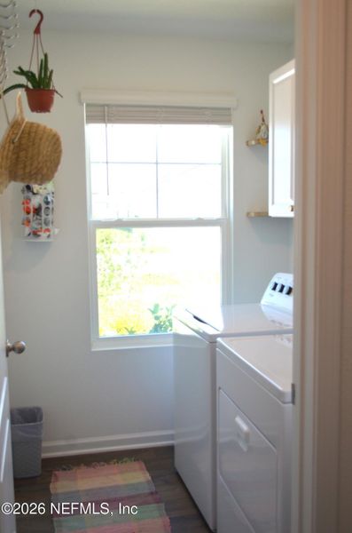 Furnished interior view inside a new home in The Arbors, Jacksonville (Image 11).