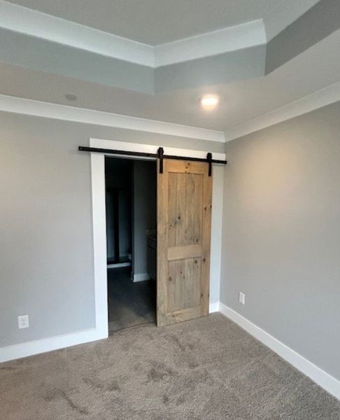 Spacious, unfurnished interior of a new home in Lynwood Station, Mount Juliet (Image 9).