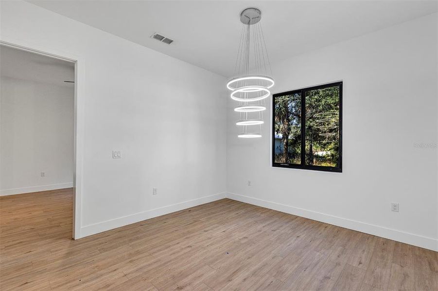 Spacious, unfurnished interior of a new home in , Port Charlotte (Image 42).