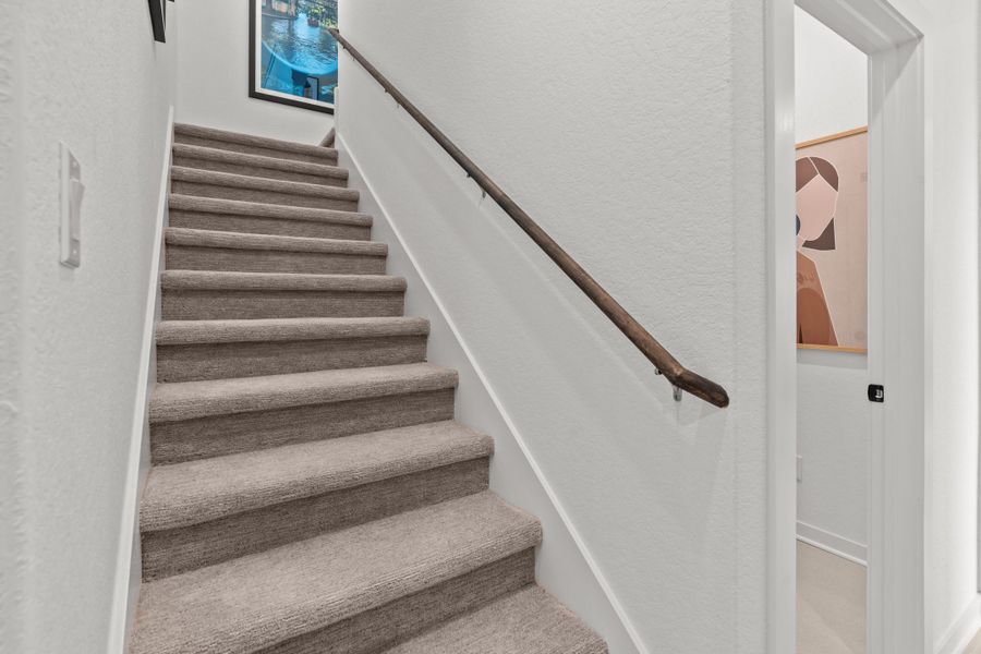 Image 29 of a home in The Crossvine – Garden Homes.