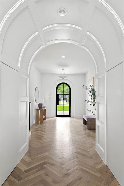 Spacious, unfurnished interior of a new home in , Dallas (Image 23). Spacious, unfurnished interior of a new home in , Dallas (Image 23).