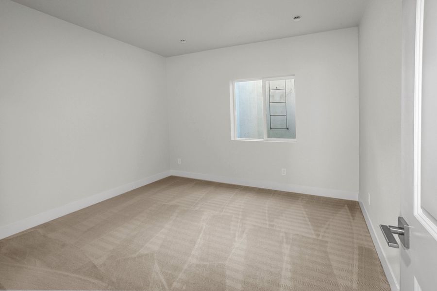 Spacious, unfurnished interior of a new home in Trailside, Timnath (Image 30). Spacious, unfurnished interior of a new home in Trailside, Timnath (Image 30).