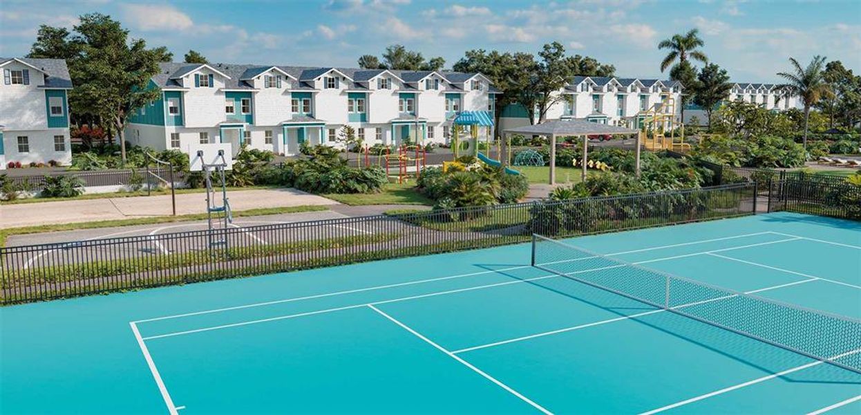 Community amenities in , Davenport (Image 9).