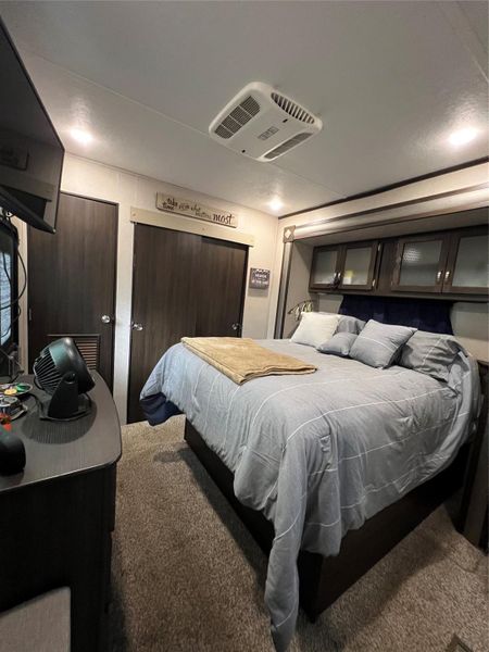 Furnished interior view inside a new home in , Okeechobee (Image 7).