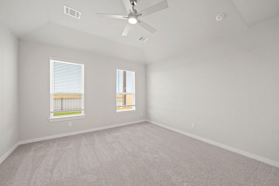 Spacious, unfurnished interior of a new home in Huntington Place, Rosharon (Image 20). Spacious, unfurnished interior of a new home in Huntington Place, Rosharon (Image 20).