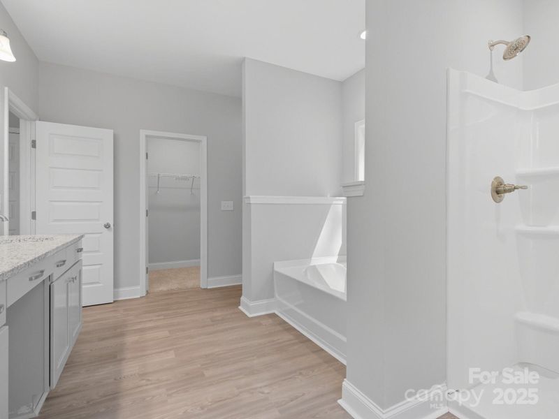 Spacious, unfurnished interior of a new home in , Wingate (Image 18).