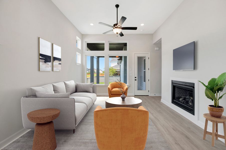 Family Room
