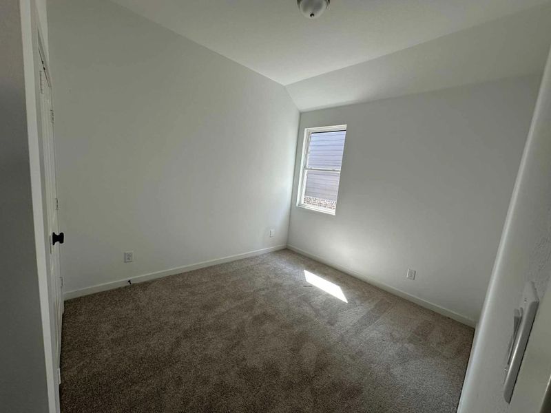 Bedroom 3 Construction Progress