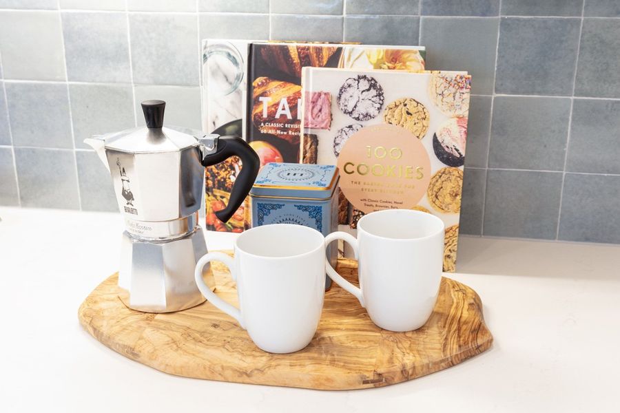 Representative Kitchen - some options shown