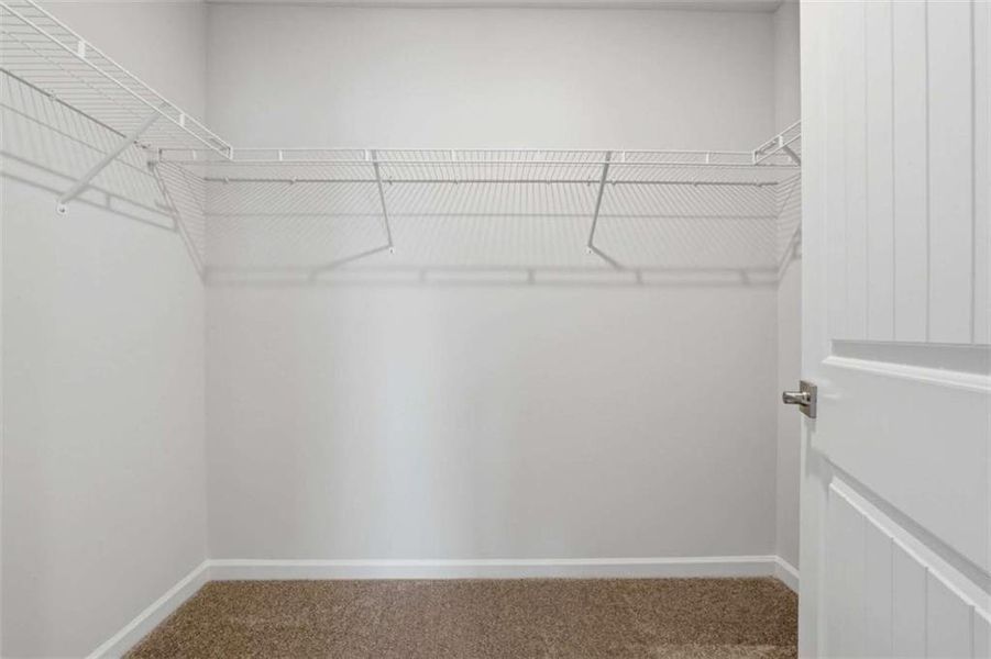 Spacious, unfurnished interior of a new home in Parkway James, Snellville (Image 15).