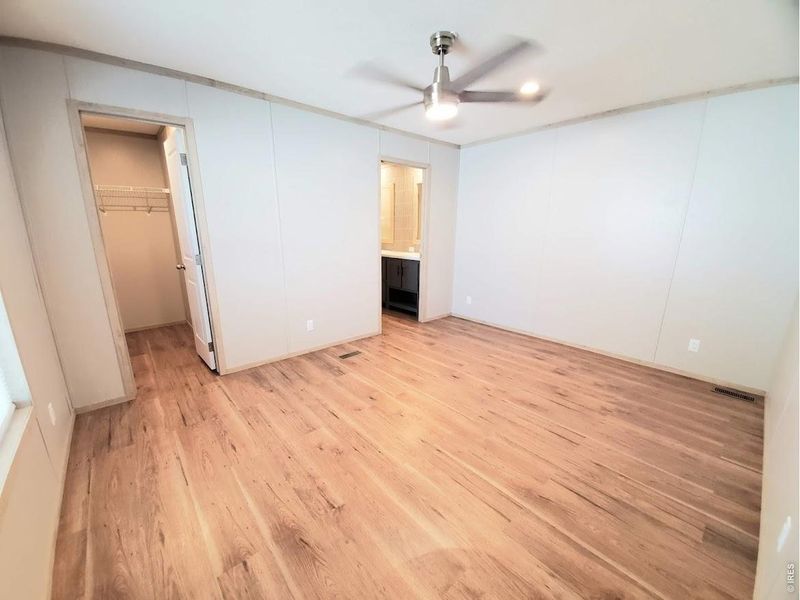 Spacious, unfurnished interior of a new home in , Loveland (Image 30).
