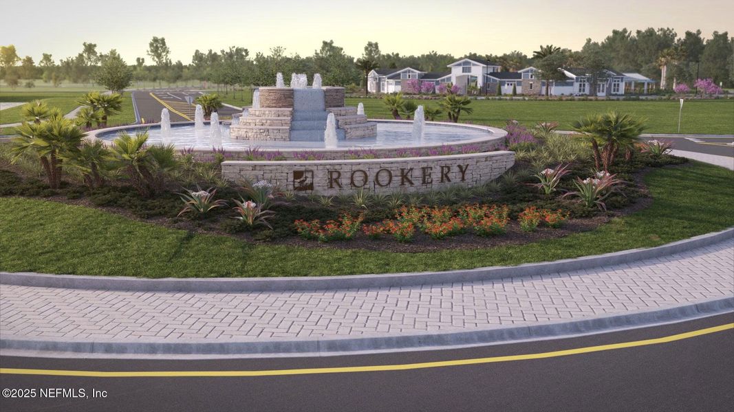 Image 40 of a home in Rookery.