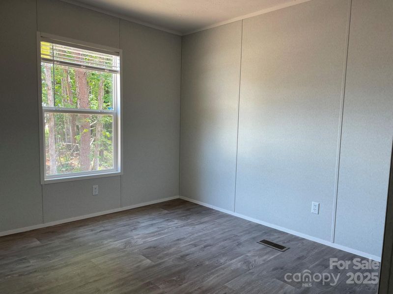 Spacious, unfurnished interior of a new home in , Morganton (Image 10).